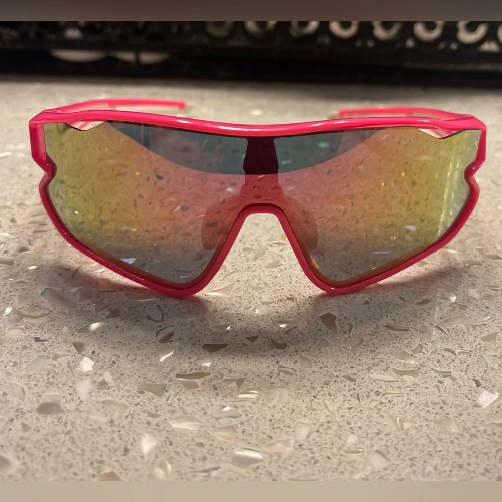 Duco Kids Sunglasses Pink DK268